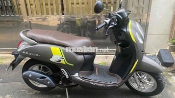 scoopy 2021 máy zin êm xe đẹp ken