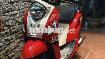Yamaha Fino 125cc xe nhập khẩu indo ( biển HN )