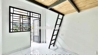 KHAI TRƯƠNG DÃY PHÒNG TRỌ MỚI CÓ GÁC _ Ban công_Sẵn máy lạnh _Bốn Xã