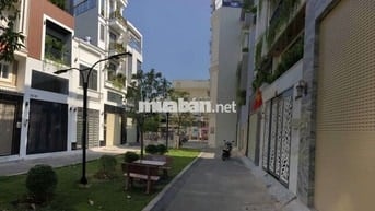 Nhà khu phân lô đường đôi Phường 10 GV