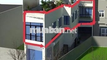 CHO THUÊ MBKD 210M2 MẶT TIỀN ĐƯỜNG LÊ VĂN SỸ Q.PHÚ NHUẬN