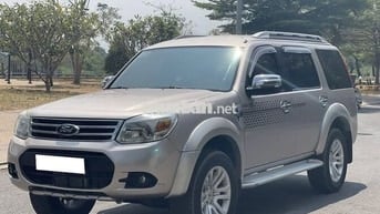 Ford Everest 2014 2.5L 4x2 AT - 83000 km