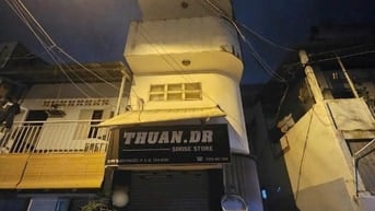 Bán nhà hẻm 8m Tân Phước, Phường 9, Tân Bình – 4.5 TỶ, tiện kinh doanh