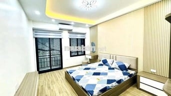 Nhà đẹp ngỡ ngàng tại Phố Lụa,HĐ,5t,46m ,thang máy chỉ gần 8t