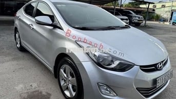 Hyundai Elantra 1.8 AT – 2013 – Giá chỉ 285tr