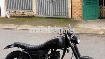 gn125 cafe racer tracker