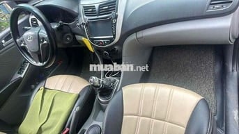 Hyundai Accent 2016 1.4 MT - 200000 km