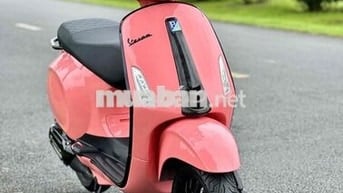 ✅✅ Sprint 125cc.ABS Hồng Đen Sposty. Hồ Sơ Cầm Tay