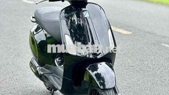 ✅✅ Sprint 125cc. Đen Bóng Sposty .Fux Kiểng Nhẹ