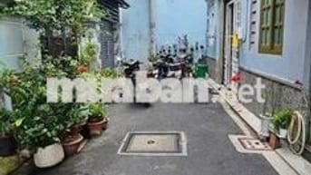 CHỦ CẦN CHO THUÊ NHÀ 1/ ĐƯỜNG TA 13  PHƯỜNG THỚI AN Q12