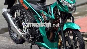 Satria F150 Trả Trước 5Tr Hỗ Trợ Góp