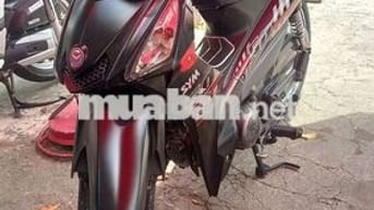 50cc...đen nhám xe đẹp máy zin