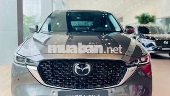 Mazda CX 5 2025 Luxury - Sẵn xe - Mới 100%
