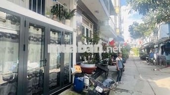 Bán Nhà Hẻm Xe Hơi , Tân Tạo , Bình Tân