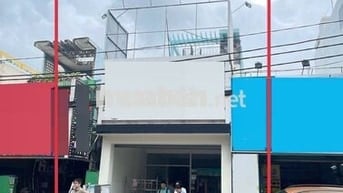 CHO THUÊ NHÀ MẶT TIỀN ĐƯỜNG ÂU CƠ 4,5 X 30m, GẦN ĐƯỜNG BA VÂN