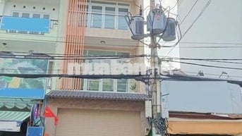 NHÀ MẶT TIỀN ĐƯỜNG TÂN QUÝ 4,2X22M, 3 LẦU NẰM GẦN ĐƯỜNG TÂN THẮNG