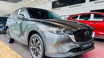 MAZDA CX-5 LUXURY – GIÁ CHỈ 754 TRIỆU
