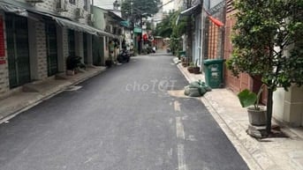 Chủ nhà bán Gấp nhà Trần Văn Dư hẻm 6m. 1T1L chỉ 5 tỷ