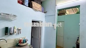 BÁN NHÀ HẺM XE TẢI 10M - NGAY CẦU TÂN THUẬN - GIÁP QUẬN 4