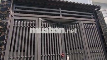 BÁN NHÀ Q12 - 2 TẦNG ĐẸP LUNG LINH - DT KHỦNG - GIÁ CỰC TỐT