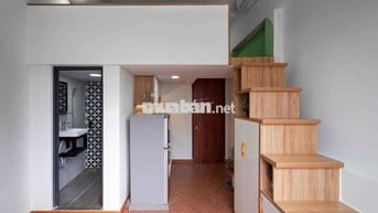 Căn Hộ Duplex - Ban Công - Full Nội Thất - 30m2 - Âu Cơ - Tân Bình