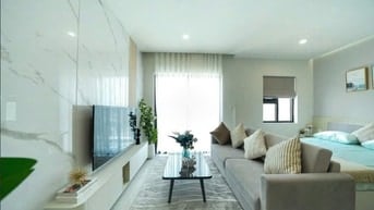 Căn hộ studio K-HOME APARTMENT, diện tích 35m2,nội thất đầy đủ 