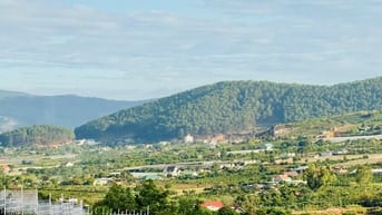 Đất nghỉ dưỡng khu biệt thự hồ Bãi Công