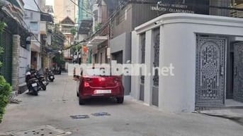CHO THUÊ NHÀ NGUYÊN CĂN HXH TRÁNH Q3 - NHÀ 4 TẦNG - 19 TRIỆU/THÁNG
