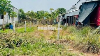 Chỉ 520tr 5,5x27(156m2) full ONT MT Nhựa Trần Văn Chẩm, Cách TL2 200m