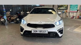 Kia Cerato 2019 2.0 AT Premium - 45000 km