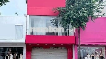 Mặt tiền Quang Trung Gần Ngả 5 6x20 Trệt 2 lầu