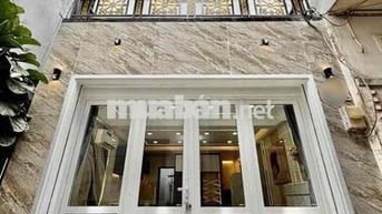 HÀNG HIẾM Đường Số 2,P3,GV-32m2-5,49tỷ