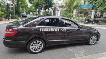 Mercedes Benz E Class 2010 - 63376 km
