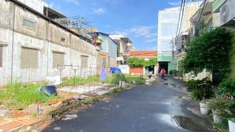 Bán lô đất đường số 4 Phường Bình Thọ - SHR