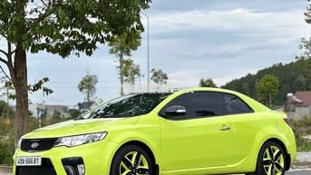 Kia koup sx 2009 số tự động cửa sổ trời 240tr