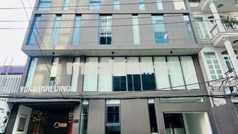 TÒA NHÀ ĐƯỜNG LÝ THƯỜNG KIỆT, TÂN BÌNH. DT 10x30m 1 hầm trệt, 6 lầu