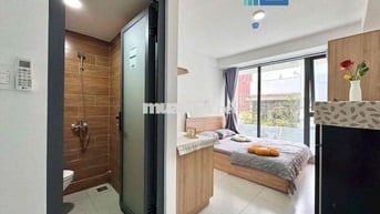 TRỐNG SẴN Ở LIỀN CĂN HỘ TÂN BÌNH VIEW KÍNH NGAY CẦU HOÀNG HOA THÁM
