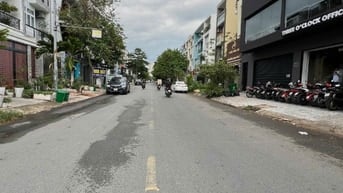Bán gấp nhà phố mặt tiền đường Cao Đức Lân, sổ hồng chính chủ 23  tỷ