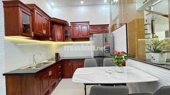 Ô TÔ TRƯỚC CỬA - MỚI ĐẸP - PHƯỜNG 14 - GÒ VẤP - 50M2 - NHỈNH 7 TỎI 🧄
