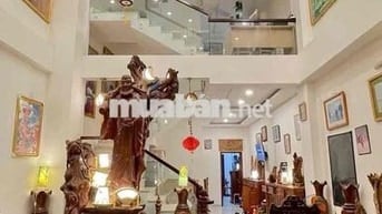 NHÀ MTKD ĐƯỜNG NGUYỄN THỊ SÓC DT 118m2 NGANG 6m GẦN NGUYỄN ẢNH THỦ ..