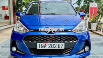 Hyundai i10 Grand 1.0 AT 2017 - 278 Triệu