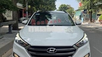 Hyundai Tucson 2.0 ATH 2016 - 550 Triệu