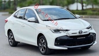 Toyota Vios E CVT 2023 - 440 Triệu