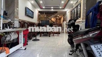 NHÀ PHỐ 2 TẦNG ĐẸP ĐƯỜNG XE TẢI HUỲNH THỊ NA GIÁP RANH QUẬN 12,SIÊU RẺ
