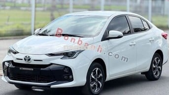 Toyota Vios E CVT 2023 - 440 Triệu