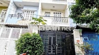 BẤN NHÀ 4 TẦNG - SÁT BV QUẬN 8