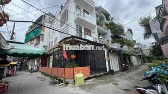 SIÊU RẺ. CĂN GÓC 3 TẦNG. 90M2 NGANG GẦN 6M. HXH ĐỖ. GẦN GA VĂN THÁNH