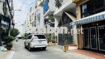 BÁN NHÀ HẺM 8M – NGUYỄN SƠN – TÂN PHÚ - 4m x 17m - 3 TẦNG - 7.2 TỶ