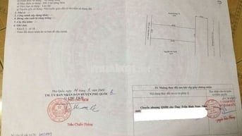 Khu dân cư suối lớn Phú Quốc - Đất thổ cư gần trường, chợ, gần sân bay