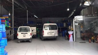 Tuyển lao động làm việc tại xưởng 